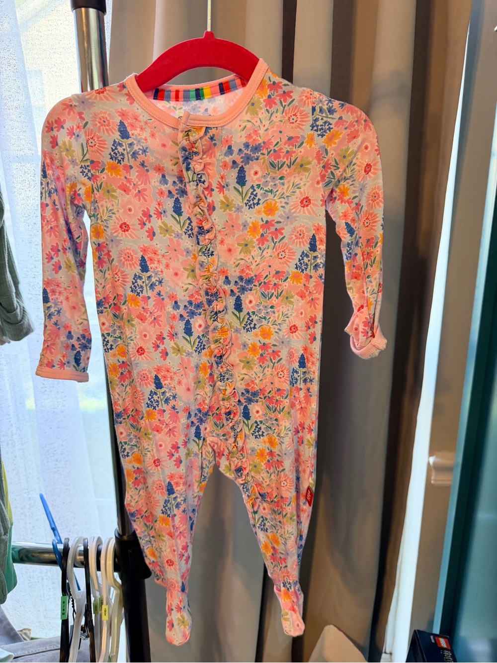Magnetic Me Lily Footie